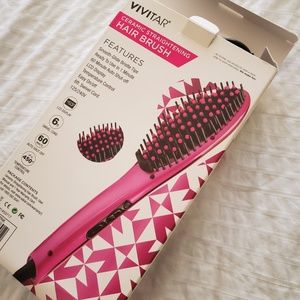 Ceramic Vivitar Hair Brush